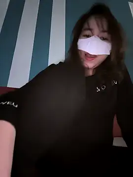 Ariana-Vy online show from February 12, 12:21 am