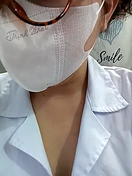 Ariana-Vy online show from April 3, 3:02 am