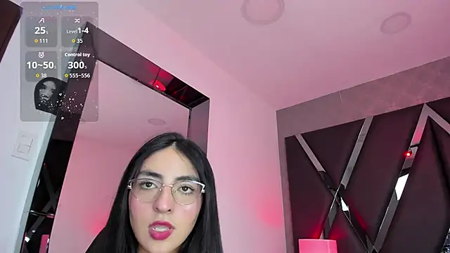 LennaBlair online show from October 30, 9:55 pm