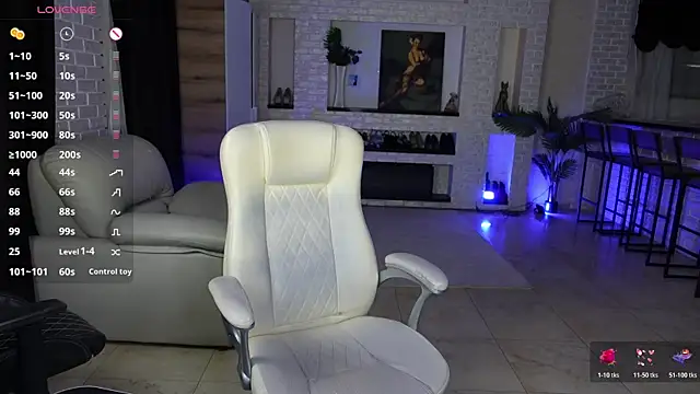 MariemLui online show from June 1, 5:45 pm