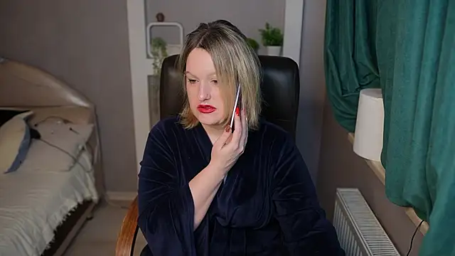 MariemLui online show from February 4, 10:21 am