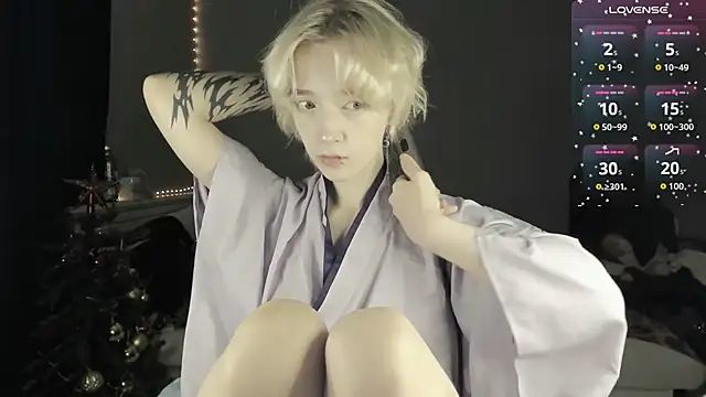 MelissaReis online show from January 17, 8:40 am