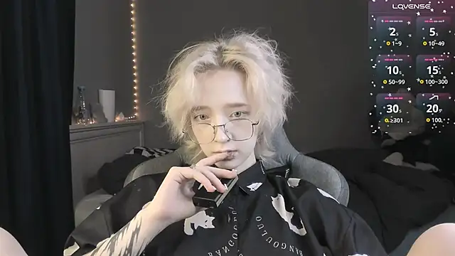 MelissaReis online show from February 28, 7:24 pm