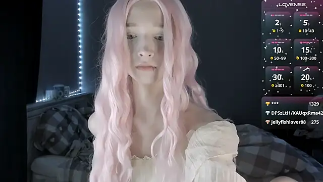 MelissaReis online show from October 21, 7:30 am