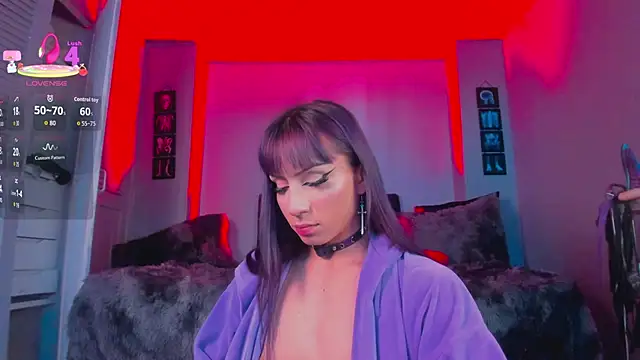 Draculairis online show from March 20, 10:11 pm