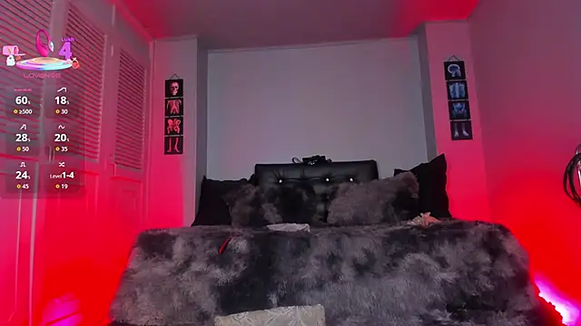 Draculairis online show from December 4, 3:11 pm