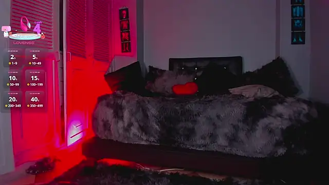 Draculairis online show from April 2, 8:48 pm