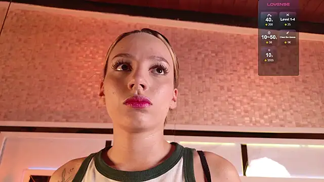 Snapshot of ambar_rosse25 chatting on September 28, 11:39 am ambar rosse25 online show from September 28, 11:39 am