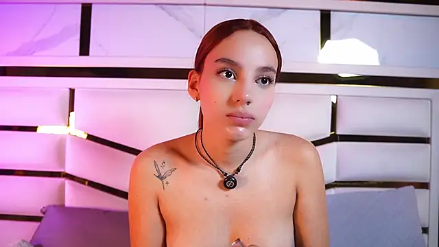 ambar rosse25 online show from February 15, 11:53 am