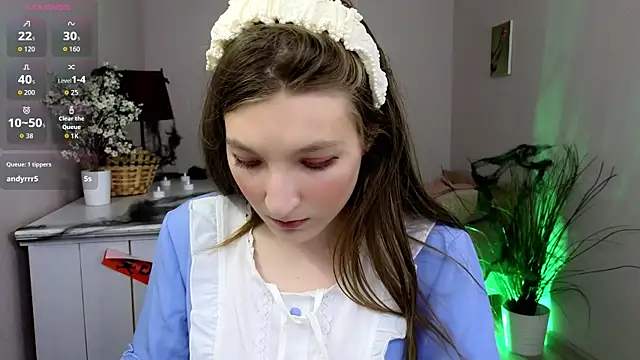 Mia Myles online show from October 31, 10:12 am