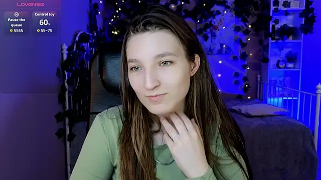 Mia Myles online show from February 7, 10:23 am