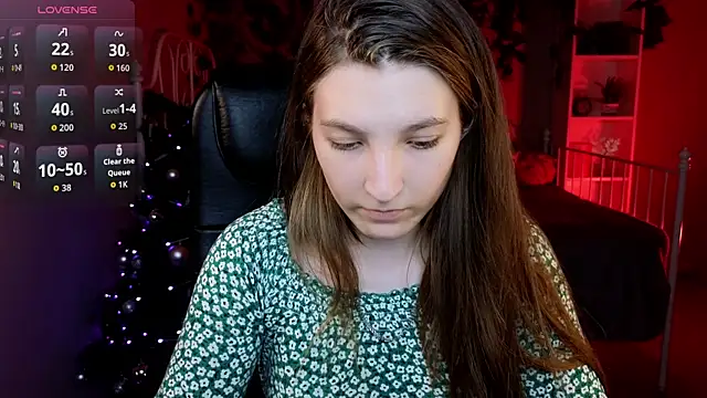 Mia Myles online show from December 19, 10:17 am