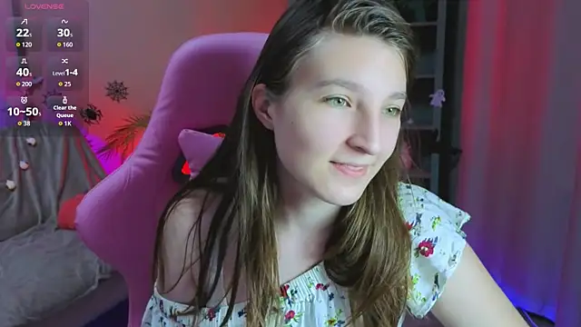 Mia Myles online show from October 27, 10:16 am