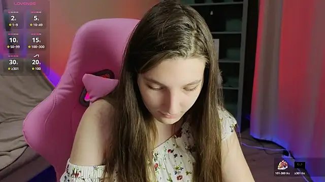 Mia Myles online show from November 11, 10:21 am