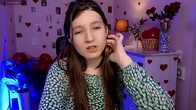 Mia Myles online show from February 18, 10:33 am