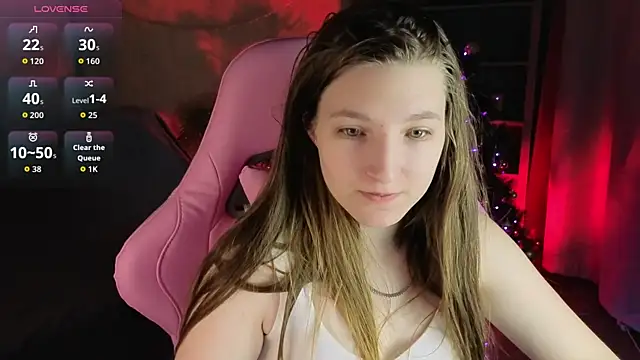 Mia Myles online show from January 10, 10:21 am