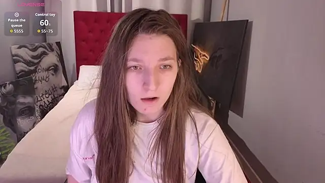 Mia Myles online show from March 4, 2:25 pm