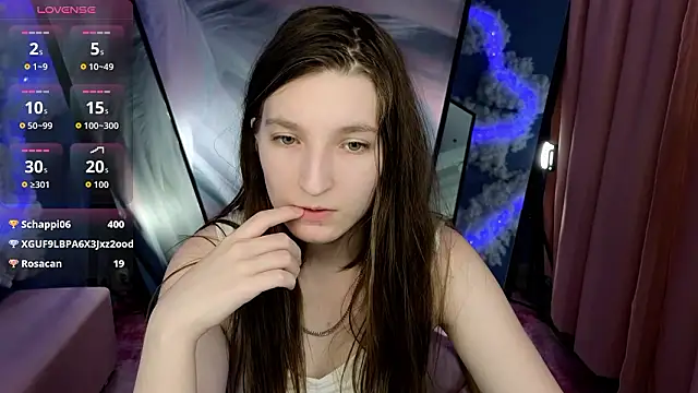 Mia Myles online show from January 31, 7:12 pm