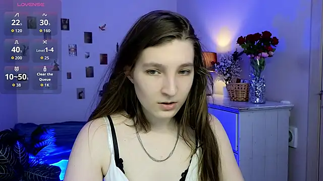 Mia Myles online show from February 10, 10:36 am