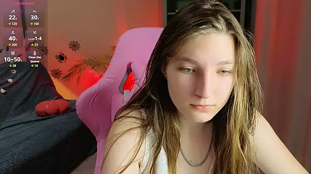 Mia Myles online show from October 26, 10:15 am