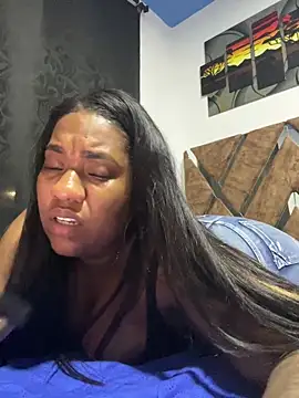 Sam Blue online show from May 18, 1:06 am