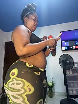 Sam Blue online show from May 23, 1:32 pm