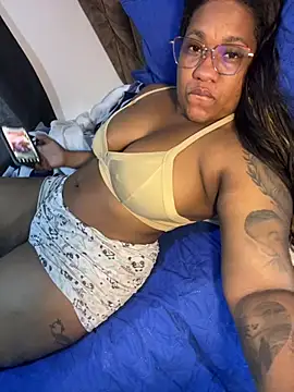 Sam Blue online show from July 8, 1:23 pm
