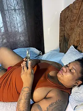 Sam Blue online show from July 2, 12:55 pm