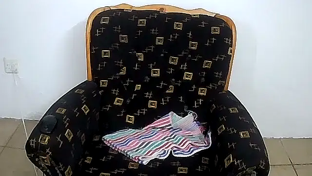 CharlotteXXX online show from October 25, 11:20 am