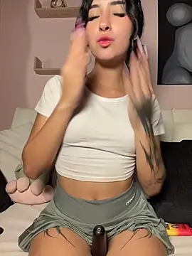 RosseMelody online show from April 24, 3:08 am