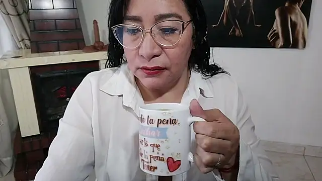 Grace mature milf online show from February 5, 12:12 pm