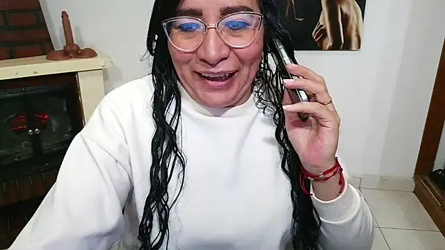 Grace mature milf online show from December 20, 11:13 am