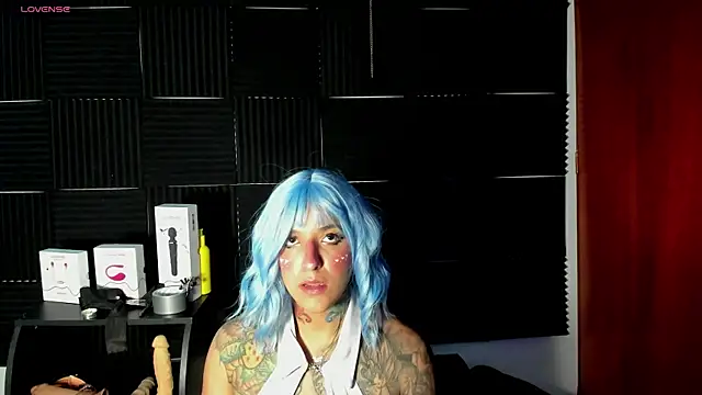 kinkyboat23 online show from October 9, 8:42 pm