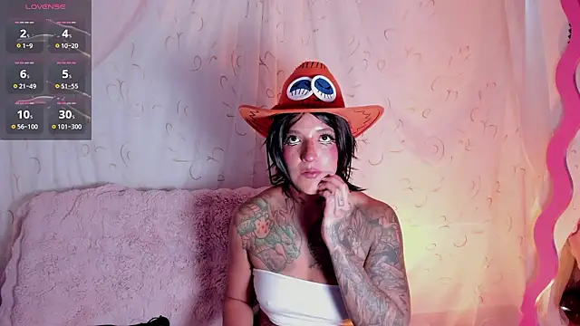 kinkyboat23 online show from March 5, 11:51 am