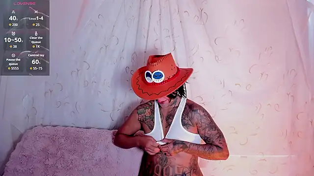 kinkyboat23 online show from March 18, 3:57 pm