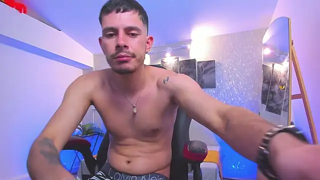 nils saint online show from November 21, 5:28 am