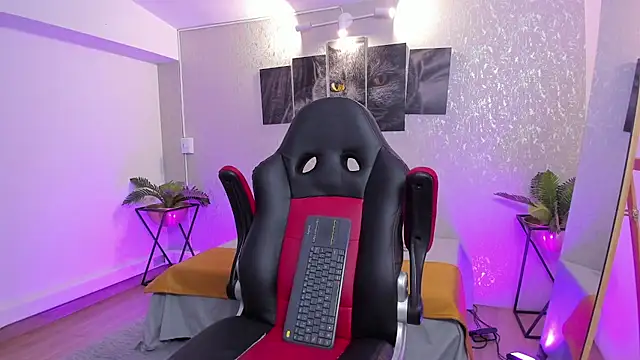 nils saint online show from November 9, 4:27 am