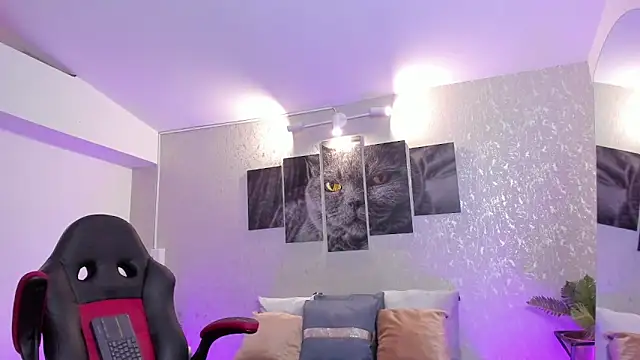 nils saint online show from November 5, 6:49 am