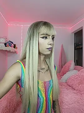 annie thomson00 online show from January 12, 1:23 am