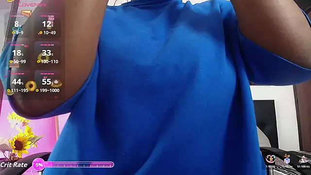 BarbaraGil1 online show from October 21, 1:32 pm