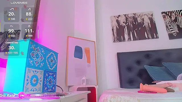 BarbaraGil1 online show from February 28, 4:01 am