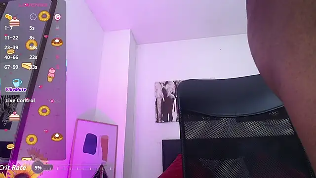 BarbaraGil1 online show from December 14, 8:09 am