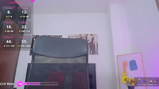 BarbaraGil1 online show from November 19, 8:53 pm