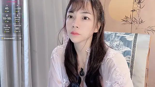 xinxin520-baby online show from April 12, 11:19 pm