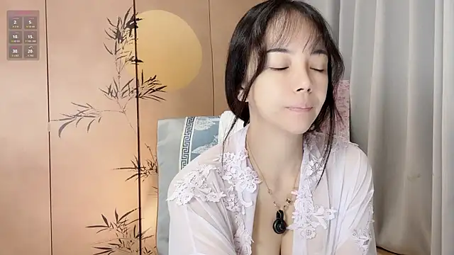 xinxin520-baby online show from October 18, 9:39 pm