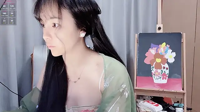 xinxin520-baby online show from June 6, 10:04 pm