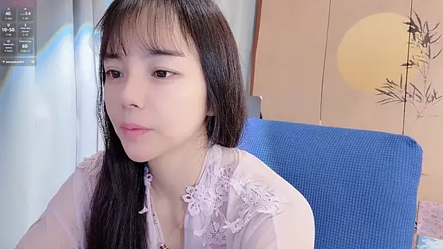 xinxin520-baby online show from June 17, 12:00 am