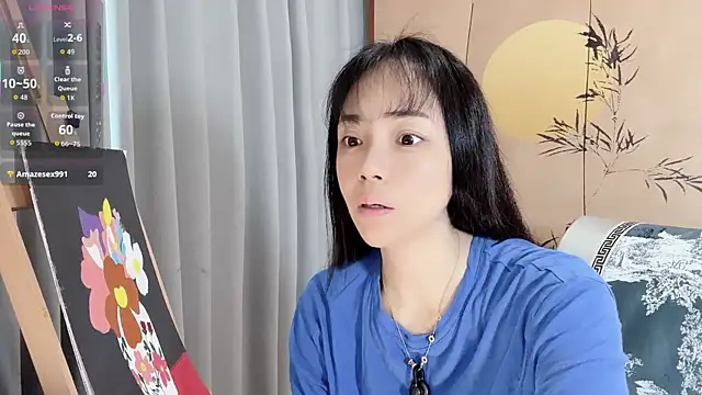 xinxin520-baby online show from May 29, 12:38 am
