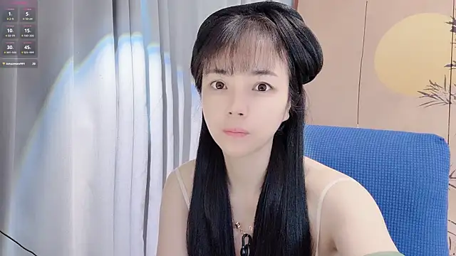 xinxin520-baby online show from June 18, 12:20 am