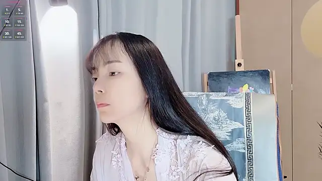 xinxin520-baby online show from June 10, 12:45 am